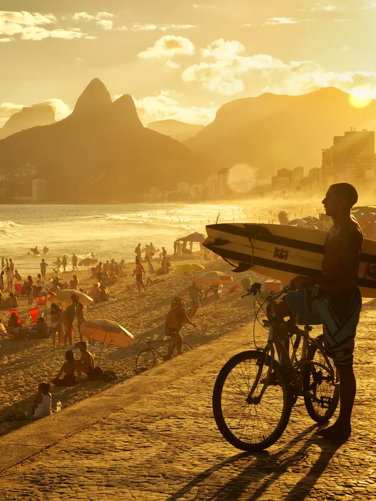 Portugiesisch lernen in Brasilien